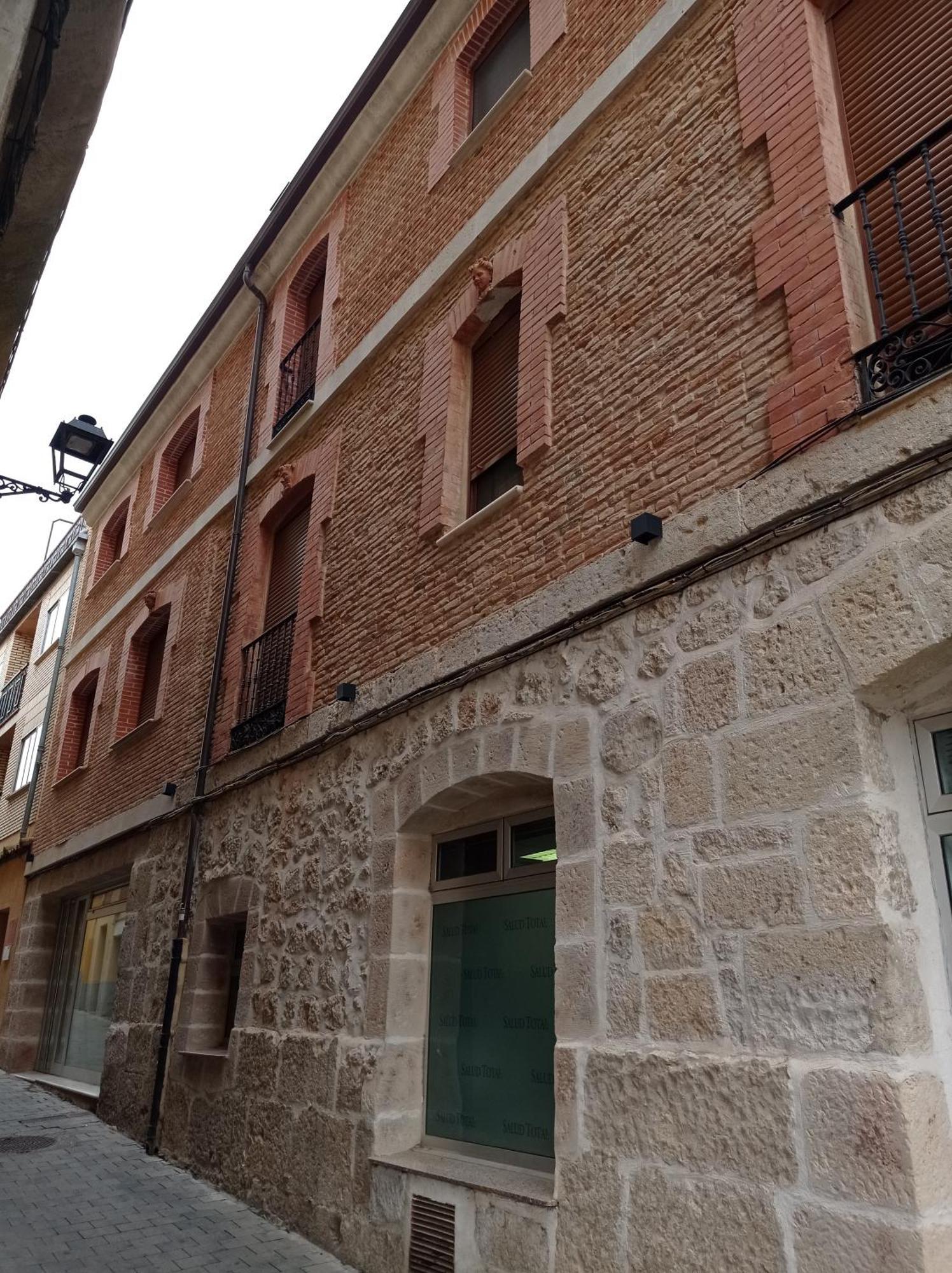 Apartamentos Turisticos Empecinado Roa 外观 照片